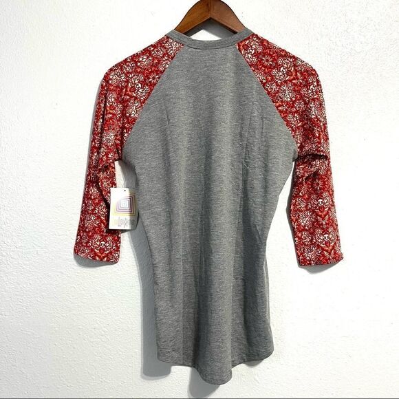 Lularoe Randy T Shirt Size XS - Picture 2 of 5